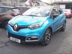 Noir Utilisé 2015 Renault Captur Intens SUV | 9 490 € (Bon prix)