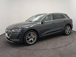 Gris manhattan métallisé Utilisé 2020 Audi e-tron Advanced SUV | 45 900 € (Prix cher)