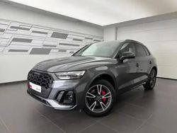 Gris Utilisé 2023 Audi Q5 S-Line SUV | 48 790 € (Bon prix)