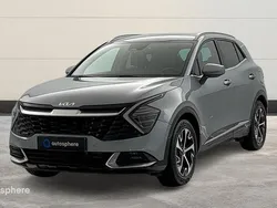 Gris Utilisé 2022 Kia Sportage SUV | 28 499 € (Bon prix)
