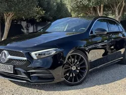 Noir Utilisé 2019 Mercedes A220 AMG line Berline | 26 990 € (Prix juste)