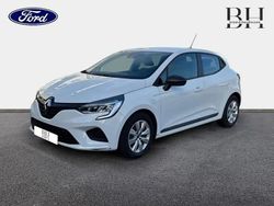 Blanc Utilisé 2020 Renault Clio V Life Berline | 11 880 € (Bon prix)