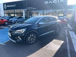 Noir Utilisé 2024 Renault Captur Techno SUV | 21 590 € (Prix assez cher)