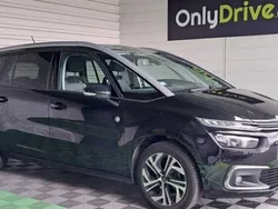 Utilisé 2020 Citroën C4 SpaceTourer Shine Monospace | 16 980 € (Prix cher)