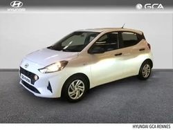 Polar white Utilisé 2021 Hyundai i10 Eco Citadine | 9 990 € (Bon prix)