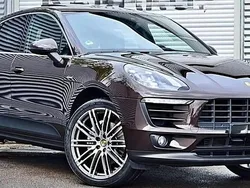 Utilisé 2016 Porsche Macan SUV | 54 900 €