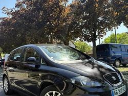 Noir Utilisé 2009 Seat Altea Monospace | 6 190 €