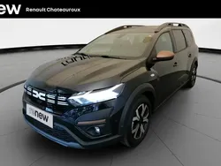 Noir Utilisé 2024 Dacia Jogger Extreme Break | 21 390 € (Prix juste)