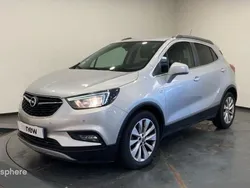 Gris Utilisé 2018 Opel Mokka X Elite SUV | 12 499 € (Prix juste)