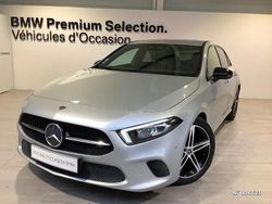 Gris Utilisé 2019 Mercedes A180 Progressive | 23 990 € (Prix juste)