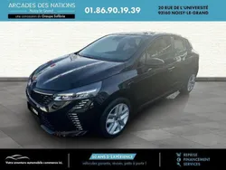 Noir Nouvelle 2025 Renault Clio V Evolution Berline | 18 480 € (Bon prix)