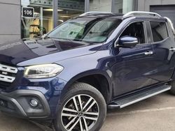 Bleu Utilisé 2019 Mercedes X250 Pick-up | 34 950 €