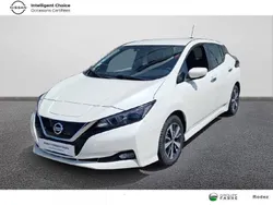 Utilisé 2022 Nissan Leaf Acenta Citadine | 13 790 € (Prix juste)
