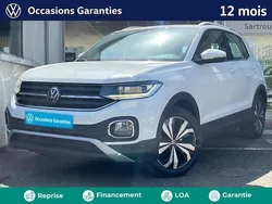Utilisé 2021 VW T-Cross SUV | 17 990 € (Prix juste)