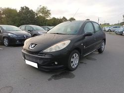 Noir Utilisé 2012 Peugeot 206 Berline | 6 500 € (Prix cher)