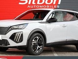 Blanc Nouvelle 2025 Peugeot 2008 Allure SUV | 23 970 € (Bon prix)