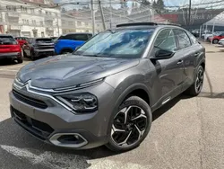 Gris Nouvelle 2024 Citroën C4 Berline | 24 990 € (Prix juste)