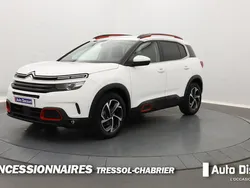 Blanc Utilisé 2019 Citroën C5 Aircross Feel SUV | 13 490 € (Bon prix)