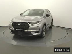 Gris Utilisé 2022 DS Automobiles DS7 Crossback Business SUV | 26 787 € (Super prix)
