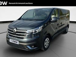 Gris Utilisé 2022 Renault Trafic Intens Van | 35 999 €