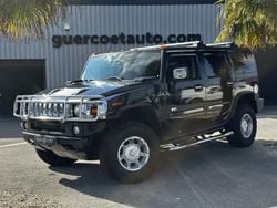 Noir Utilisé 2003 Hummer H2 SUV | 31 990 €