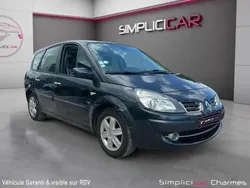 Gris Utilisé 2009 Renault Scénic III Exception Monospace | 2 989 €