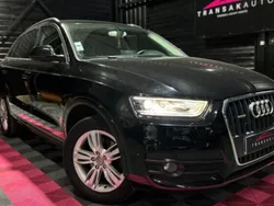 Utilisé 2012 Audi Q3 Ambition SUV | 14 990 € (Prix juste)