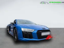Utilisé 2017 Audi R8 Coupé Sport Coupé | 167 600 € (Prix assez cher)