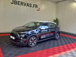 Noir Utilisé 2021 Citroën C3 Business Class Citadine | 11 690 € (Prix juste)