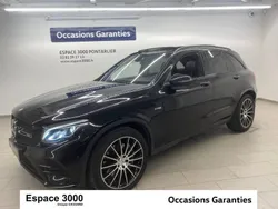 Noir Utilisé 2018 Mercedes GLC43 AMG AMG SUV | 37 990 € (Prix juste)