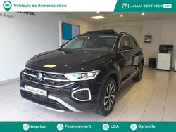 Noir Utilisé 2025 VW T-Roc Edition SUV | 36 990 €