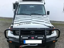 Blanc Utilisé 2004 Toyota Land Cruiser SUV | 24 500 €
