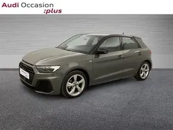 Gris chronos métallisé Utilisé 2023 Audi A1 Sportback S-Line Citadine | 26 490 € (Prix juste)