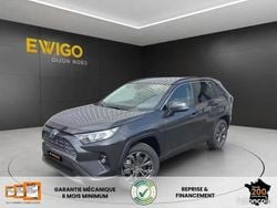 Gris Nouvelle 2025 Toyota RAV4 Hybrid SUV | 38 590 € (Super prix)
