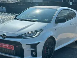 Blanc Utilisé 2024 Toyota Yaris Citadine | 49 990 €