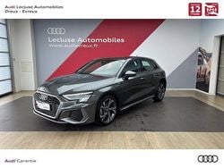 Gris daytona nacré Occasion 2022 Audi A3 S-Line | 30 980 € (Prix juste)