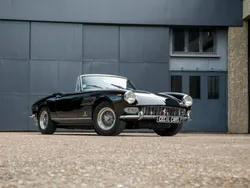 Noir Utilisé 1965 Ferrari 275 Cabriolet | 1 650 000 €
