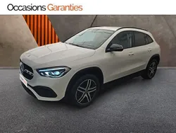 Mercedes GLA200