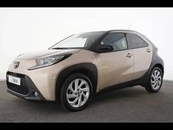 Beige Occasion 2023 Toyota Aygo X Design SUV | 14 949 € (Prix juste)