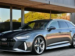 Gris Utilisé 2020 Audi RS6 Sport Break | 145 990 €