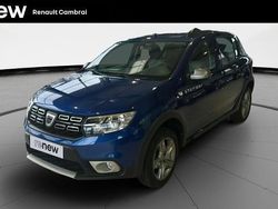 Bleu Occasion 2020 Dacia Sandero Stepway Citadine | 11 699 € (Prix juste)