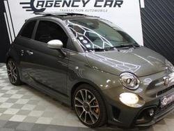 Utilisé 2017 Abarth 595 Turismo Citadine | 12 999 € (Prix juste)