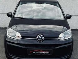 Noir Utilisé 2022 VW up! move up! Citadine | 9 900 € (Prix juste)