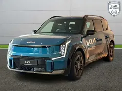 Bleu Utilisé 2023 Kia EV9 SUV | 66 990 € (Prix juste)