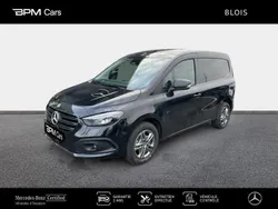 Noir Utilisé 2024 Mercedes Citan 112 Berline | 34 900 €