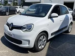 Blanc Utilisé 2022 Renault Twingo Zen Citadine | 11 999 € (Prix juste)