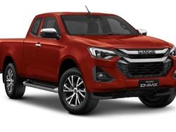 Nouvelle 2025 Isuzu D-Max SUV | 45 000 € (Prix assez cher)