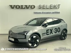 Gris Utilisé 2024 Volvo EX30 Ultra SUV | 37 970 € (Prix juste)