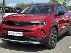 Rouge Utilisé 2022 Opel Mokka Elegance SUV | 20 590 € (Prix juste)