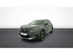 Gris Utilisé 2022 Peugeot 2008 SUV | 15 989 € (Super prix)